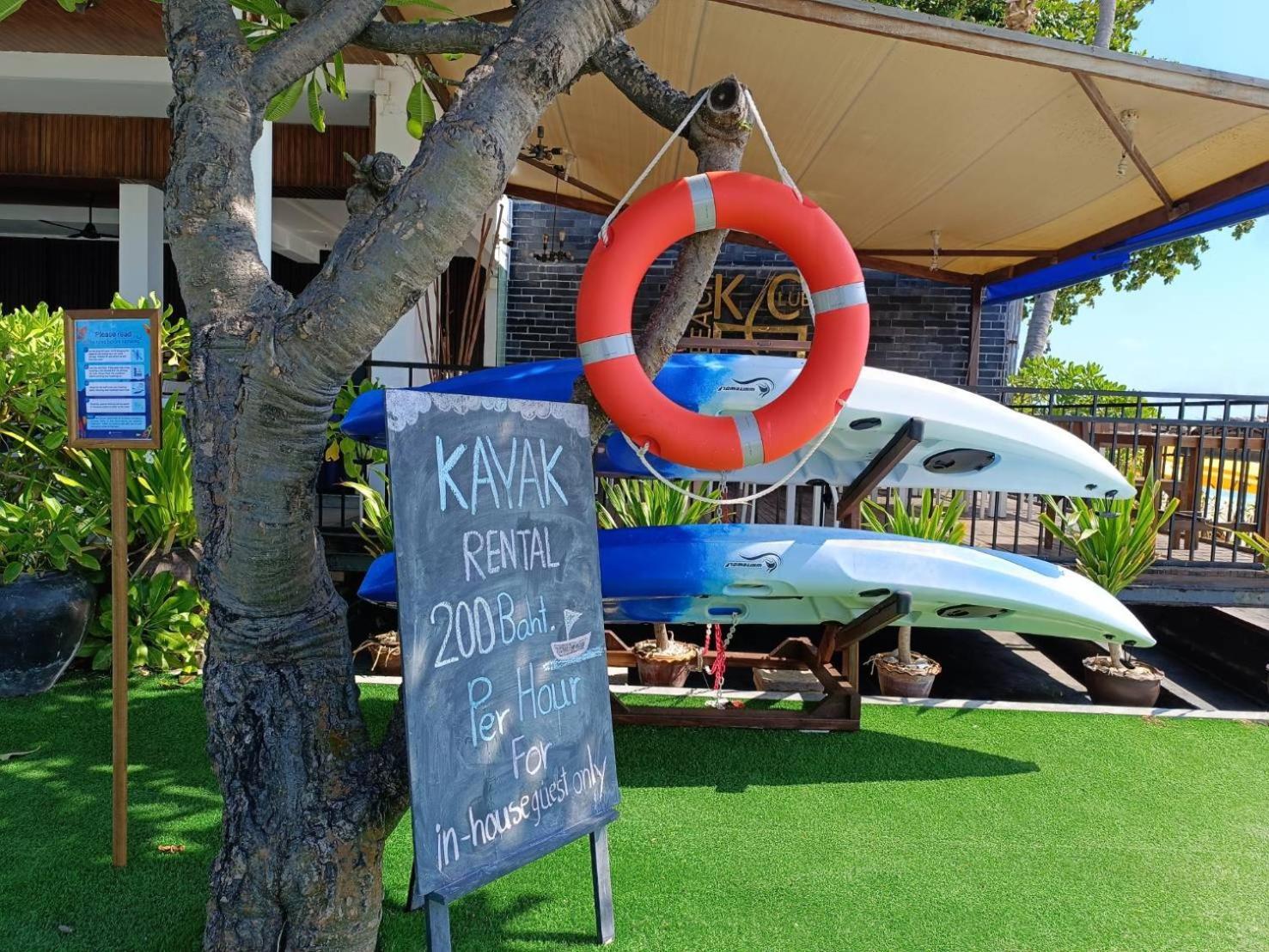 Kc Beach Club & Pool Villas Ко Самуи Екстериор снимка