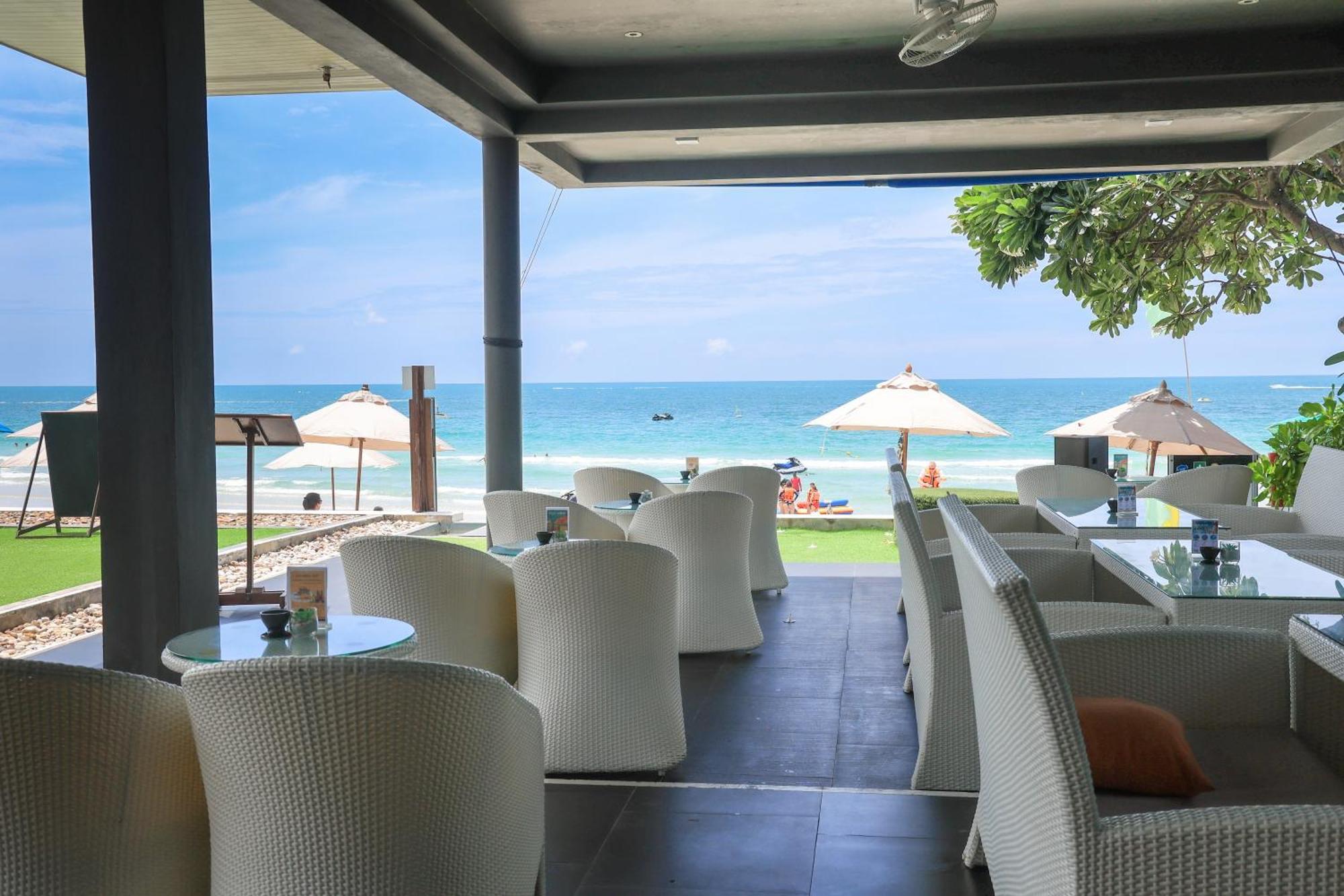 Kc Beach Club & Pool Villas Ко Самуи Екстериор снимка