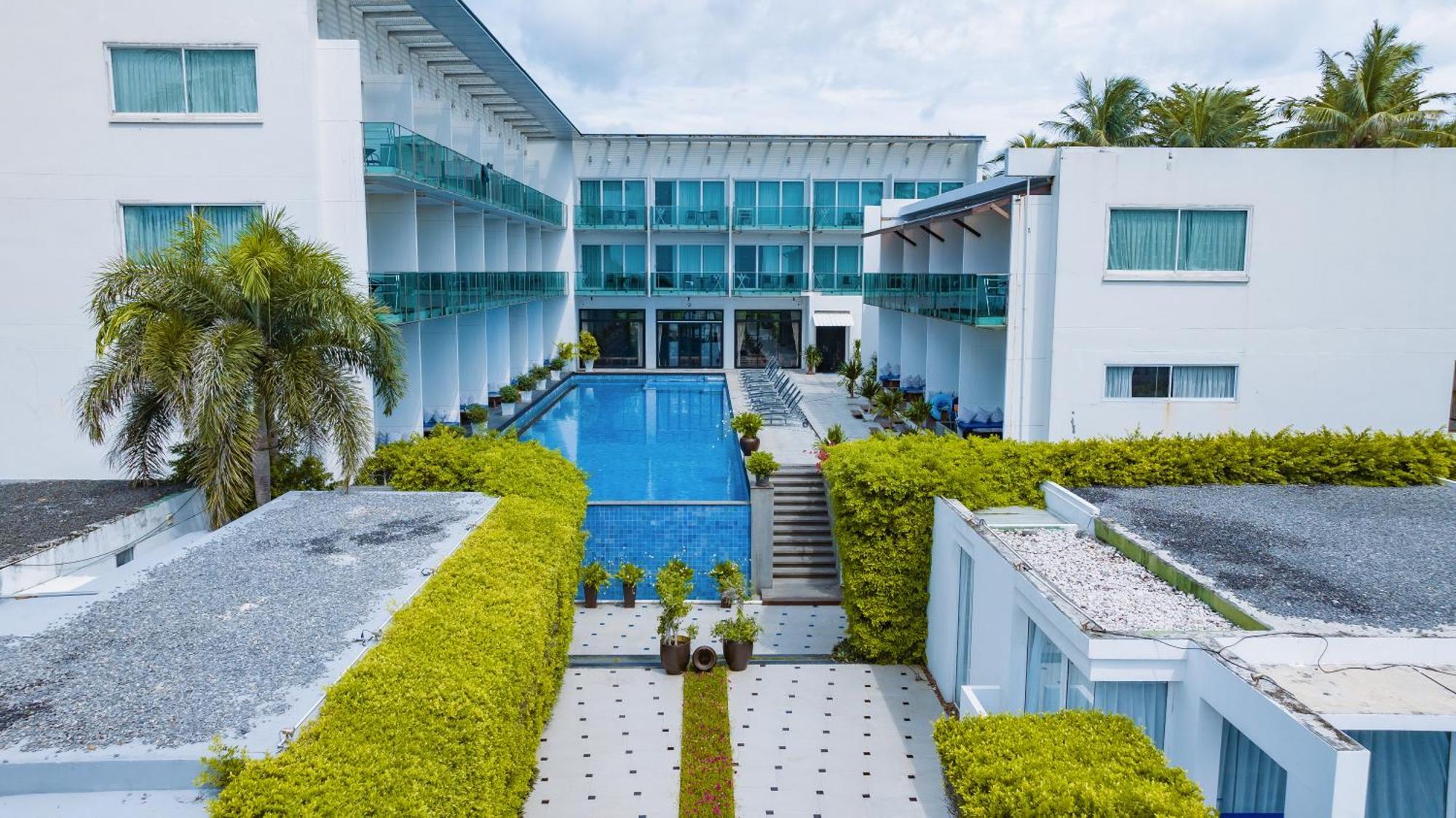 Kc Beach Club & Pool Villas Ко Самуи Екстериор снимка