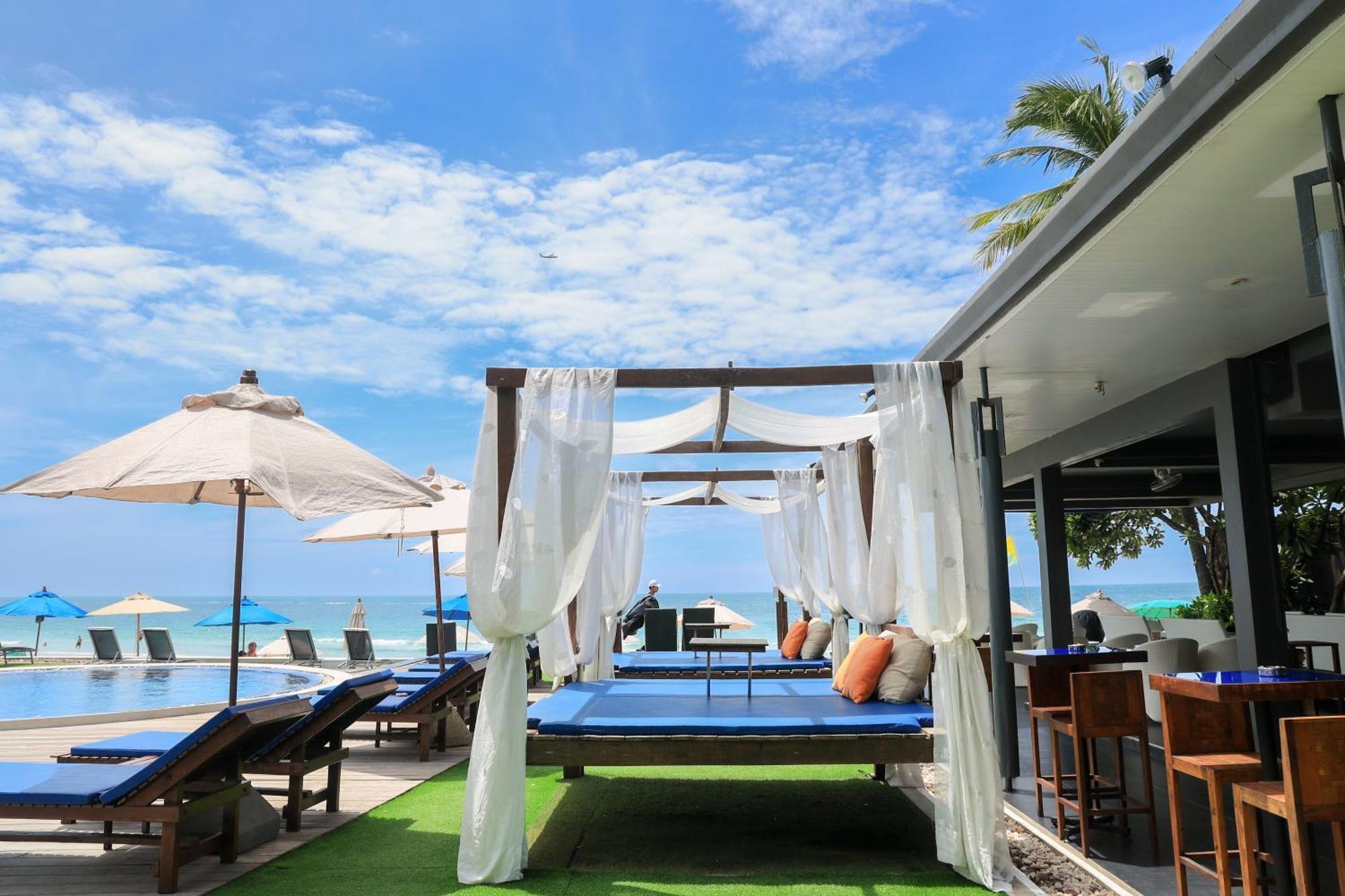 Kc Beach Club & Pool Villas Ко Самуи Екстериор снимка