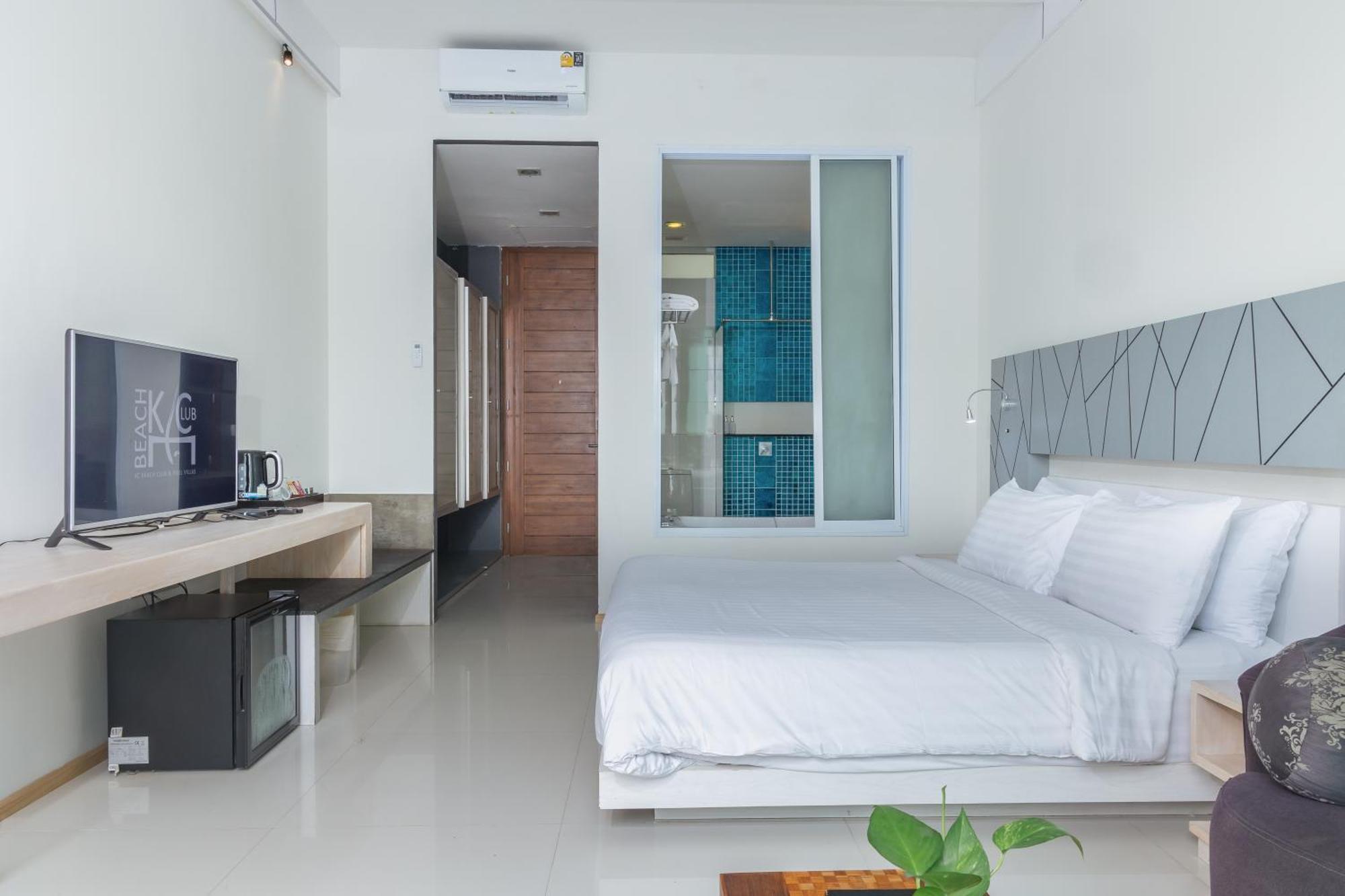 Kc Beach Club & Pool Villas Ко Самуи Екстериор снимка