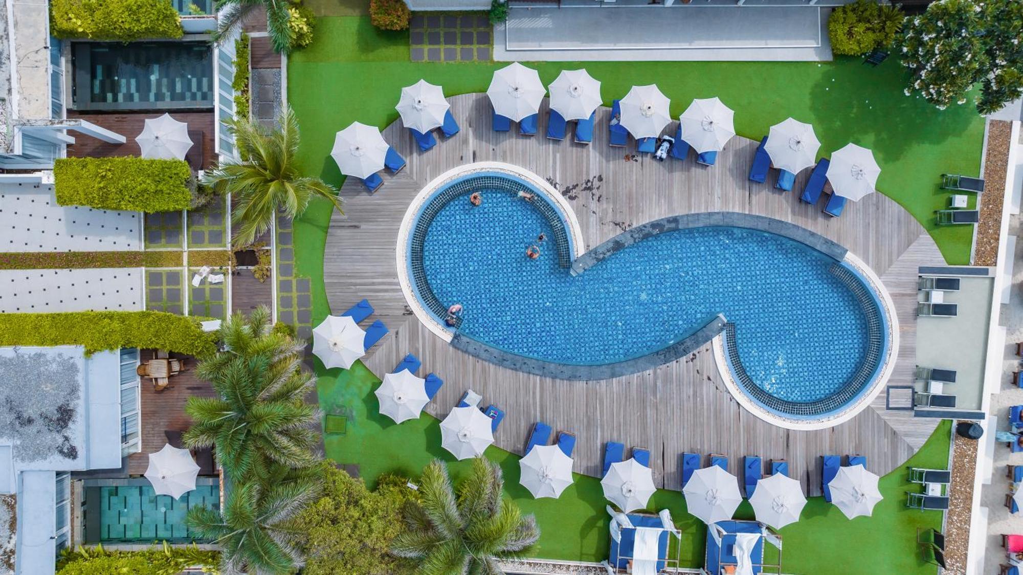 Kc Beach Club & Pool Villas Ко Самуи Екстериор снимка