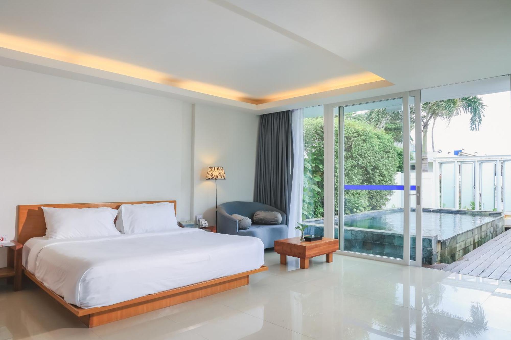 Kc Beach Club & Pool Villas Ко Самуи Екстериор снимка