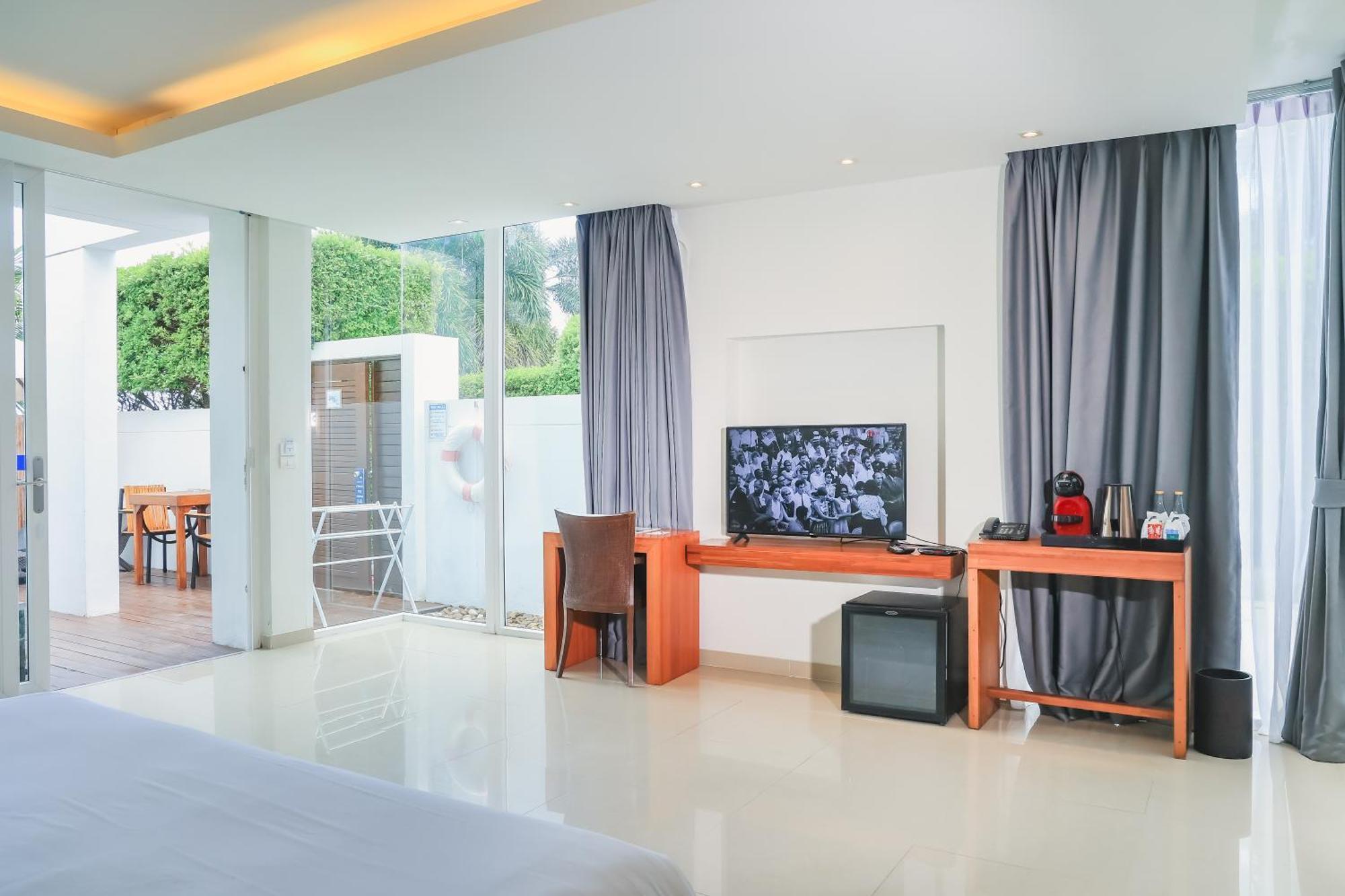 Kc Beach Club & Pool Villas Ко Самуи Екстериор снимка
