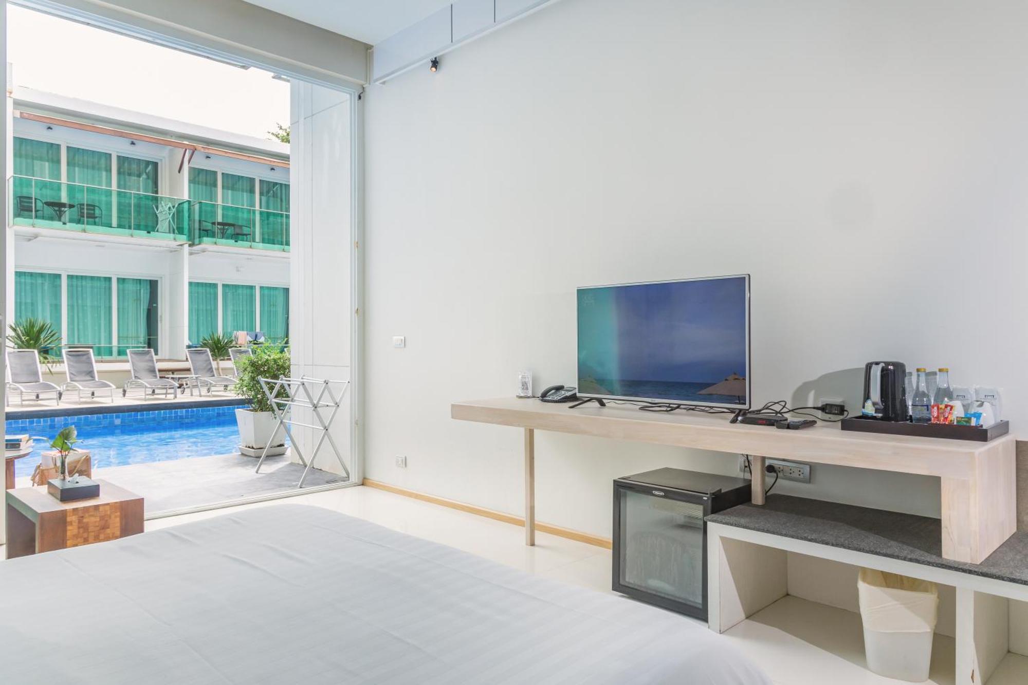Kc Beach Club & Pool Villas Ко Самуи Екстериор снимка