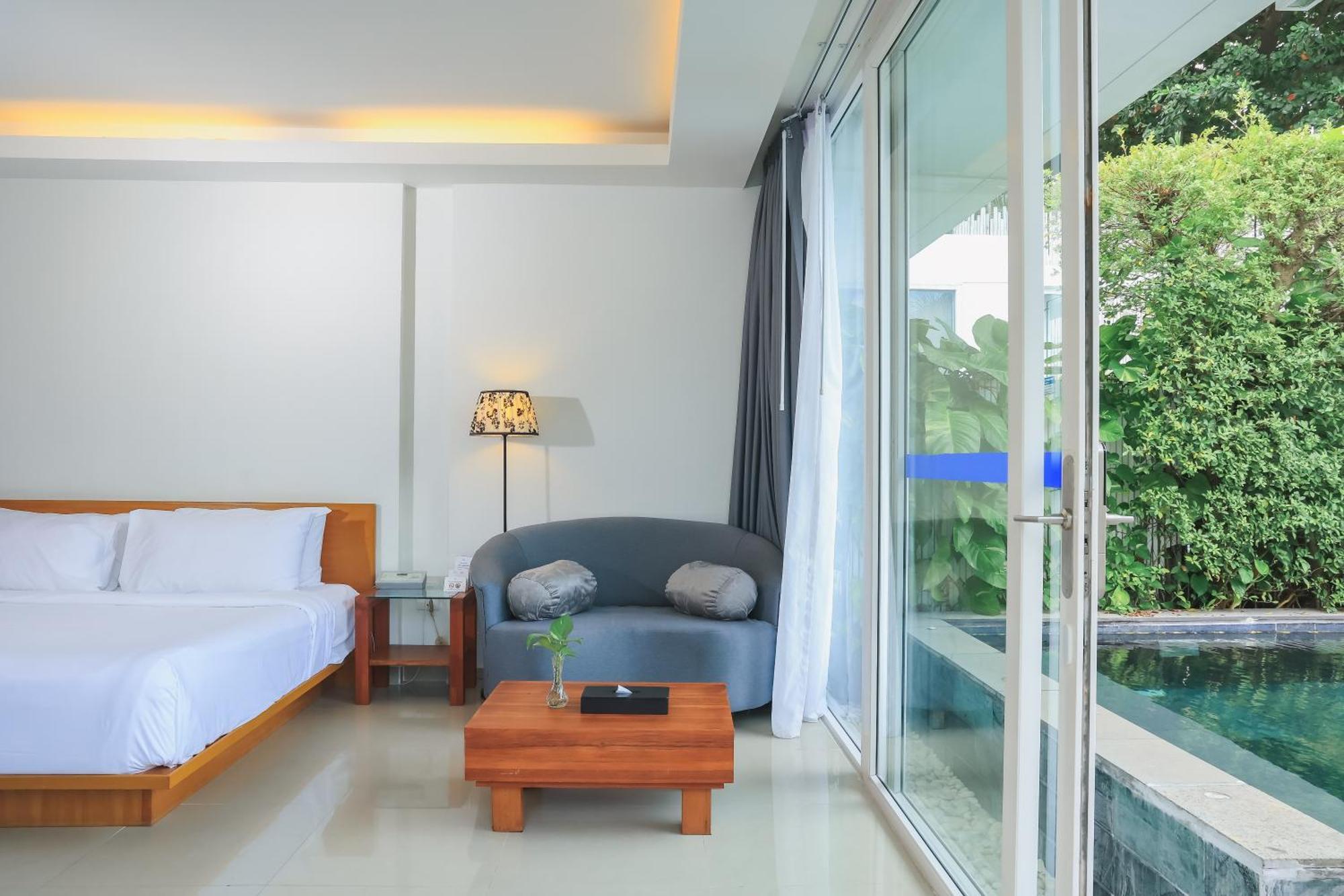 Kc Beach Club & Pool Villas Ко Самуи Екстериор снимка