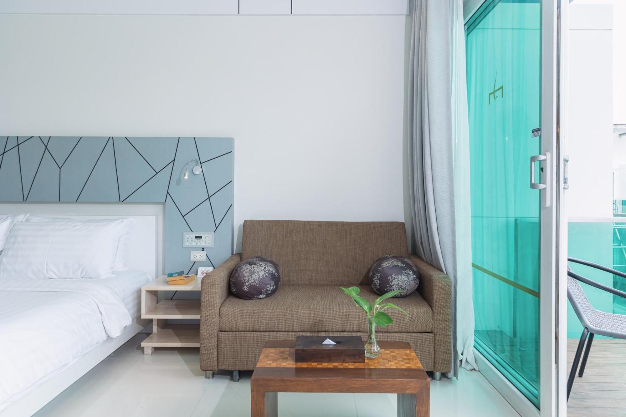 Kc Beach Club & Pool Villas Ко Самуи Екстериор снимка