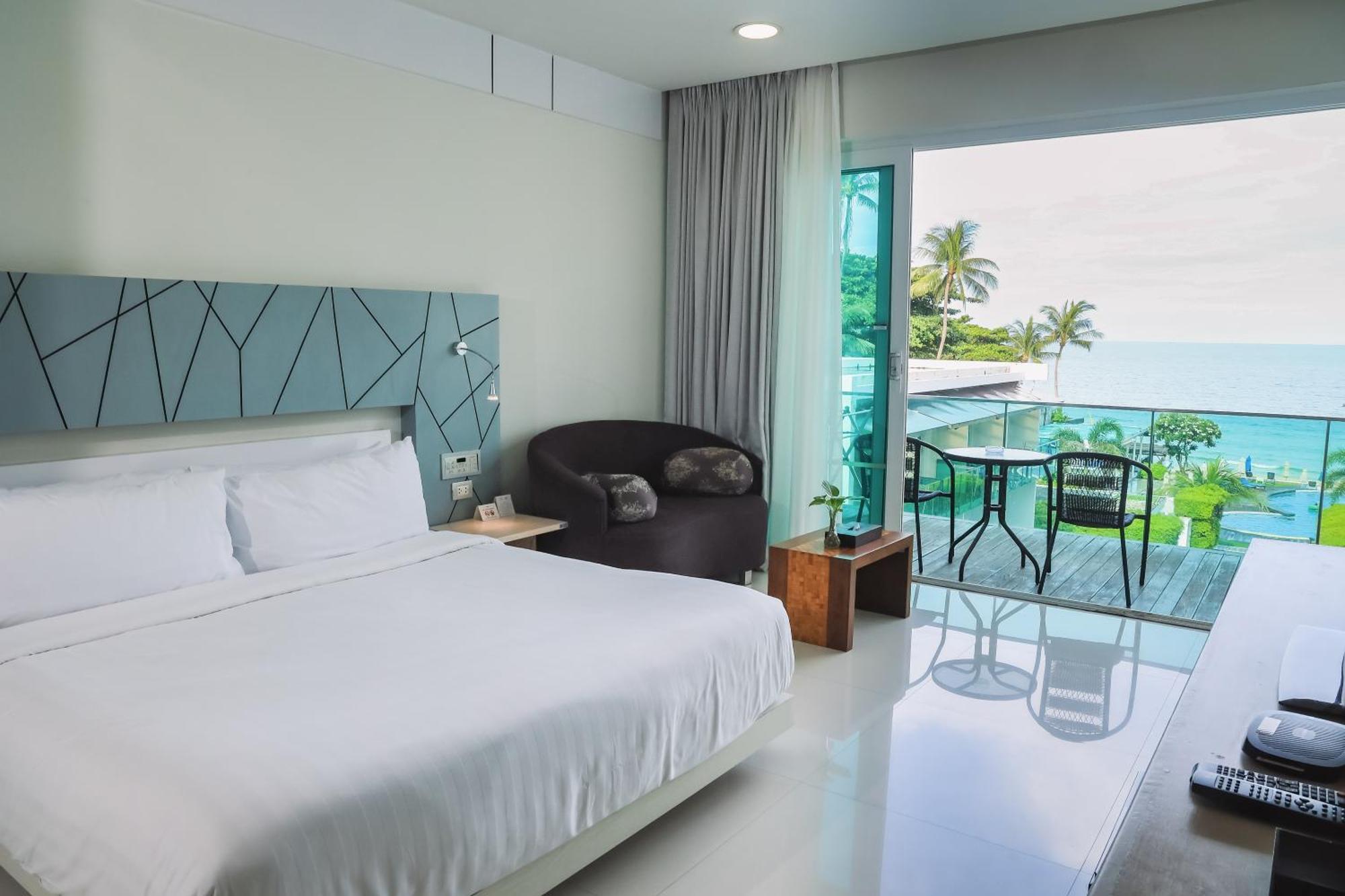 Kc Beach Club & Pool Villas Ко Самуи Екстериор снимка