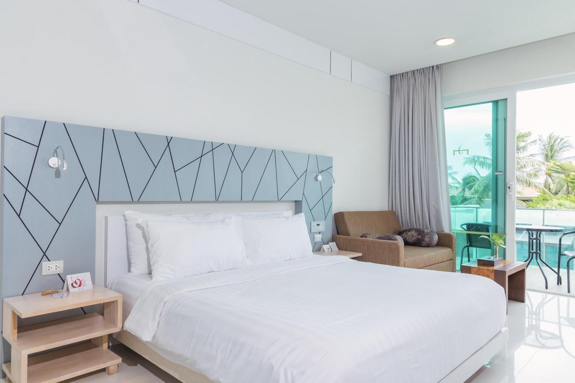 Kc Beach Club & Pool Villas Ко Самуи Екстериор снимка